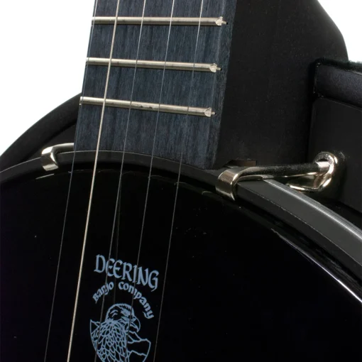 Deering Goodtime Blackgrass Banjo