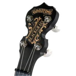 Deering Goodtime Blackgrass Banjo Kopf