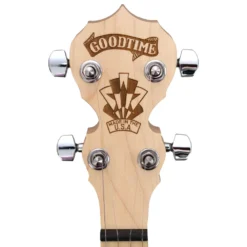 Deering Goodtime Banjo Kopf