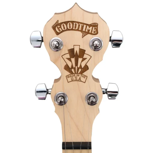 Deering Goodtime Banjo Kopf