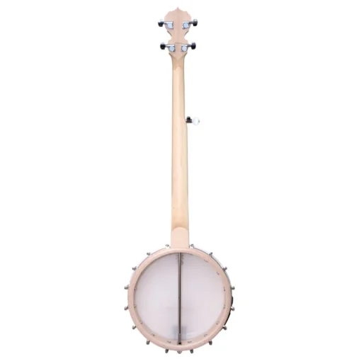 Deering Goodtime Banjo Rückseite