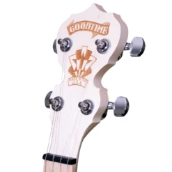 Deering Goodtime Two Banjo Kopfplatte