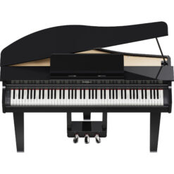 Roland GP3 Flügel-Digitalpiano von oben