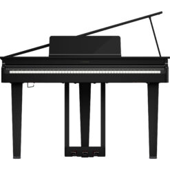 Roland GP3 Flügel-Digitalpiano von vorne