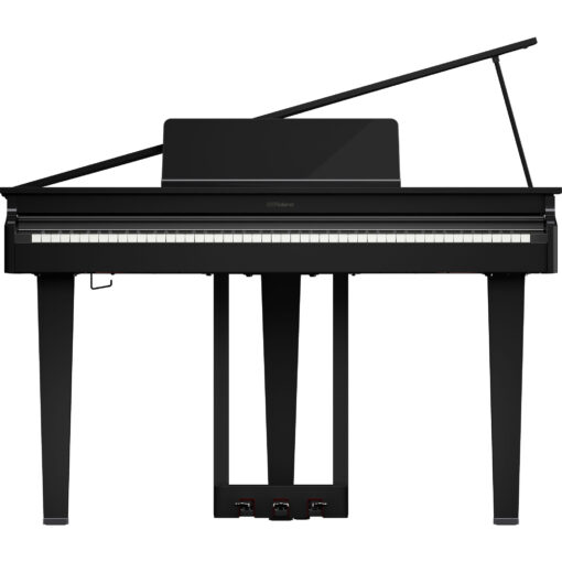 Roland GP3 Flügel-Digitalpiano von vorne