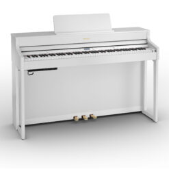 Roland HP702 E-Piano in weiß