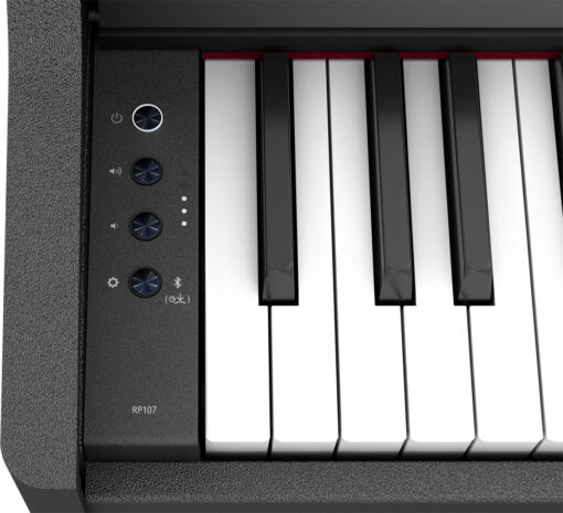 Roland RP107 E-Piano BKX Bedienung